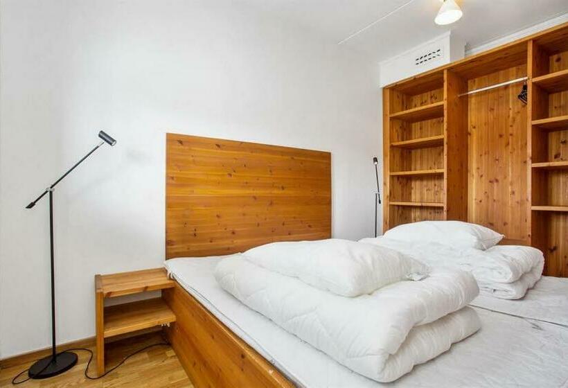 Апартаменты 3 Спальни, Hovdestøylen