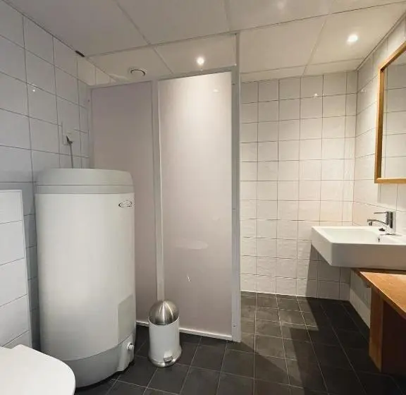 Huoneisto 1 Makuuhuone Parveke, Hovdestøylen