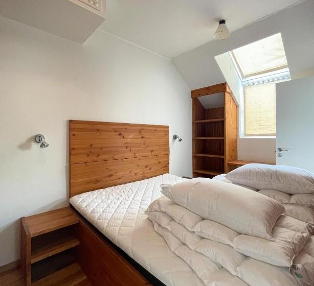 Апартаменты 1 Спальня с Балконом, Hovdestøylen