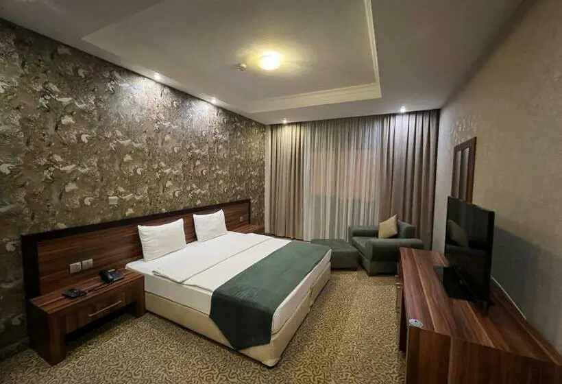 اتاق استاندارد یک نفره, Jouhayna Hotel&suite