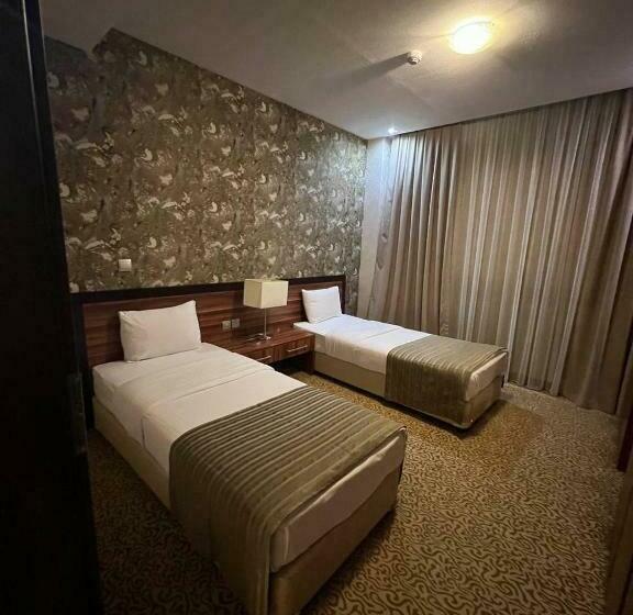 سوییت خانوادگی, Jouhayna Hotel&suite