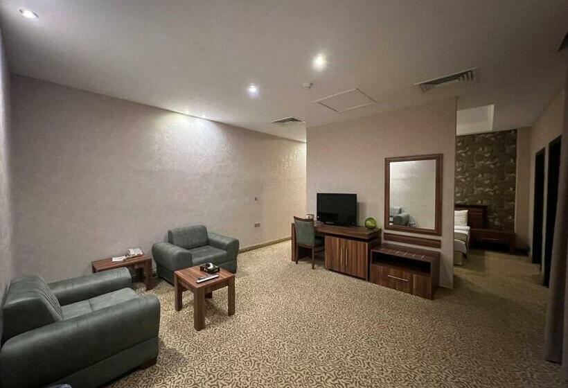 سوییت اجرایی, Jouhayna Hotel&suite