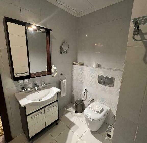 سوییت اجرایی, Jouhayna Hotel&suite