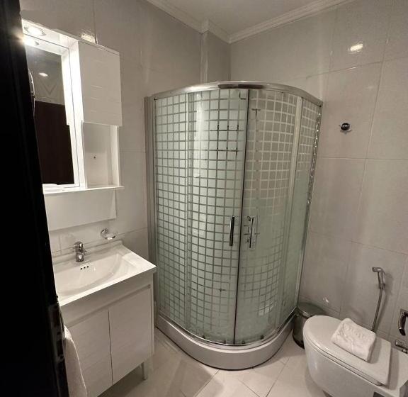 اتاق استاندارد یک نفره, Jouhayna Hotel&suite