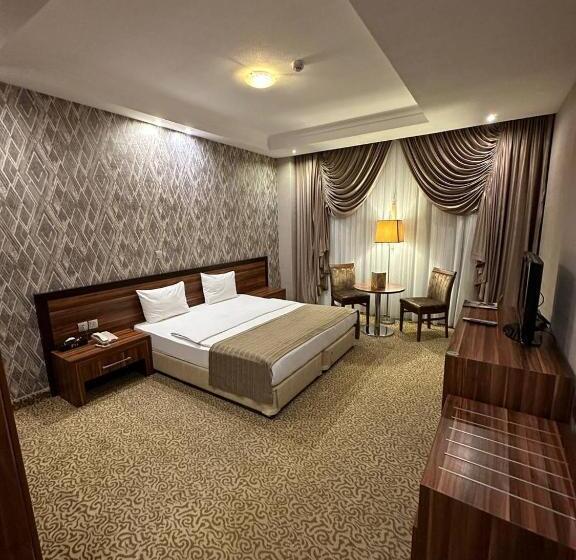 اتاق استاندارد یک نفره, Jouhayna Hotel&suite