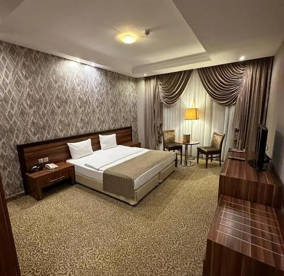 اتاق استاندارد یک نفره, Jouhayna Hotel&suite