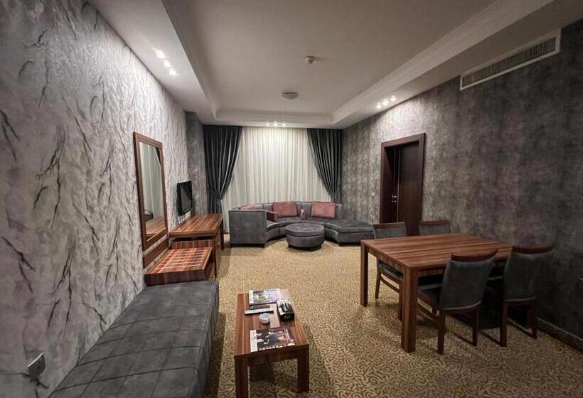 سوییت خانوادگی, Jouhayna Hotel&suite