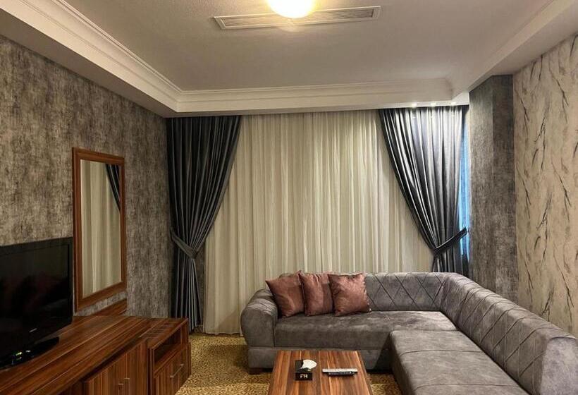 سوییت, Jouhayna Hotel&suite