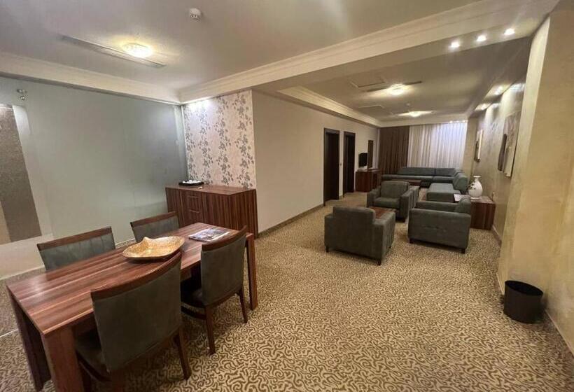 سوییت, Jouhayna Hotel&suite