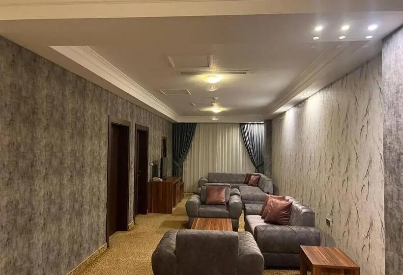 سوییت, Jouhayna Hotel&suite