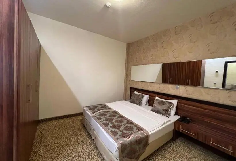 سوییت, Jouhayna Hotel&suite