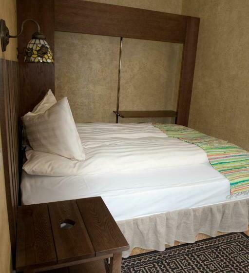 اتاق استاندارد, Kapteinu Osta