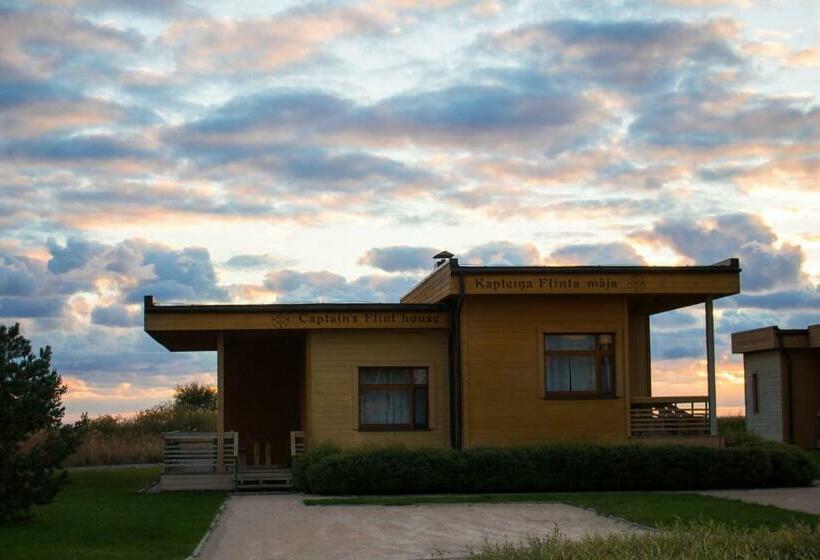 بانگلوی استاندارد, Kapteinu Osta