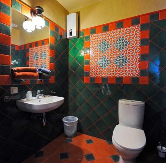 بانگلوی استاندارد با چشم‌انداز دریا, Kapteinu Osta