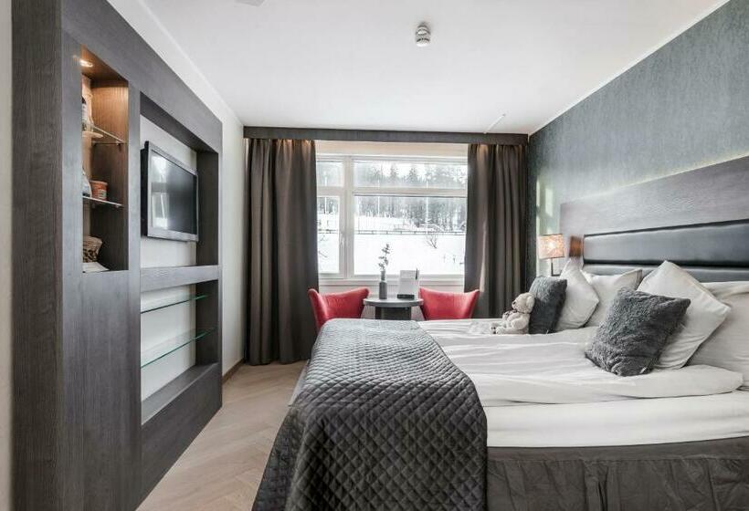 Standard Room, L Hallstaberget