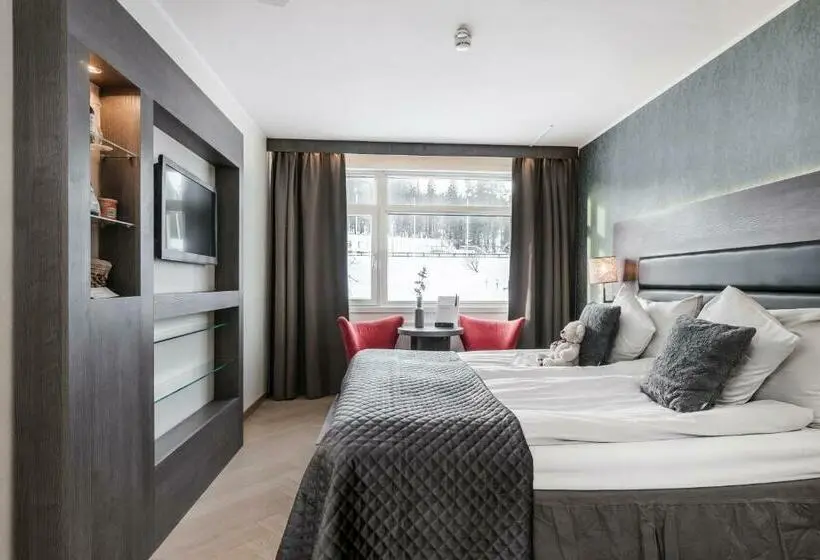 Standard-huone, L Hallstaberget