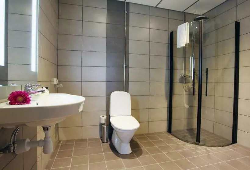 Standard-huone, L Hallstaberget