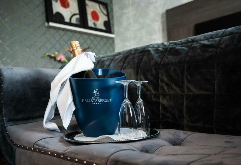 스탠다드 룸, L Hallstaberget