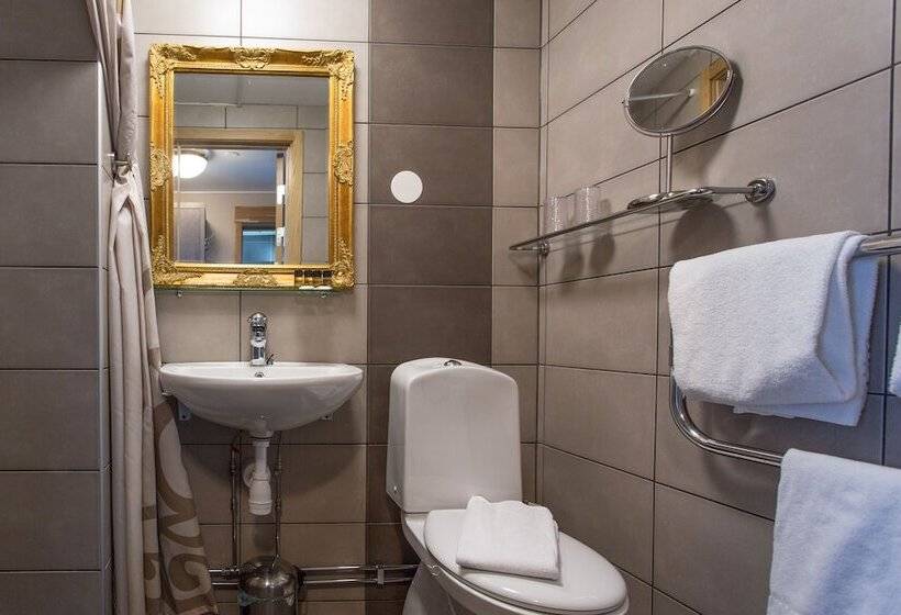 Standard Room, L Hallstaberget