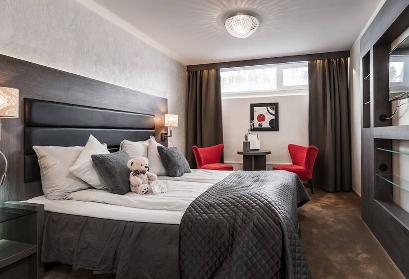 스탠다드 룸, L Hallstaberget