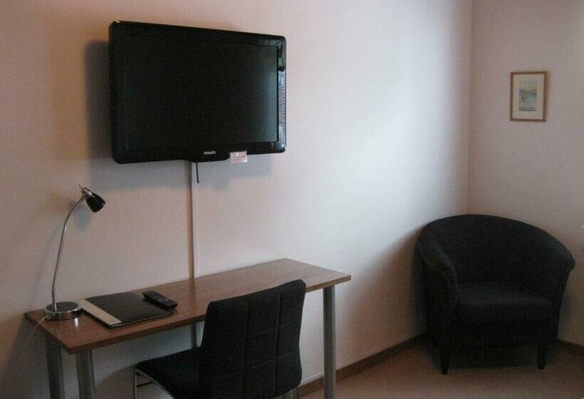 חדר סטנדרט, L Samegård