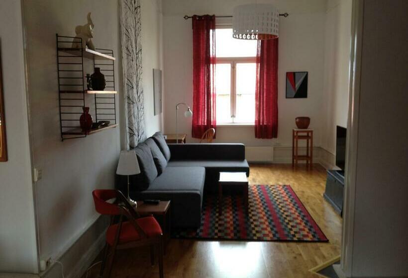 침실 1개 아파트, L Temperance