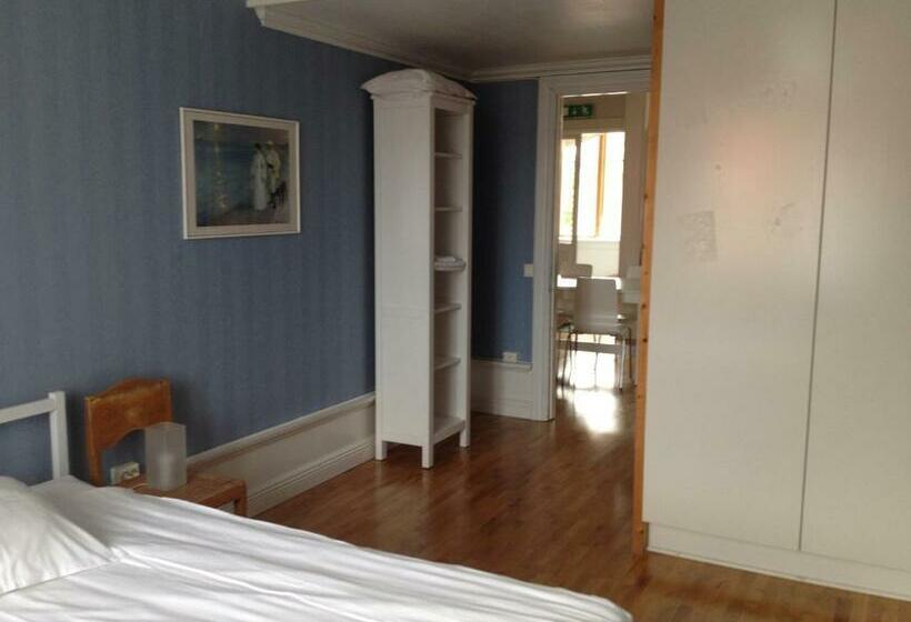 침실 1개 아파트, L Temperance