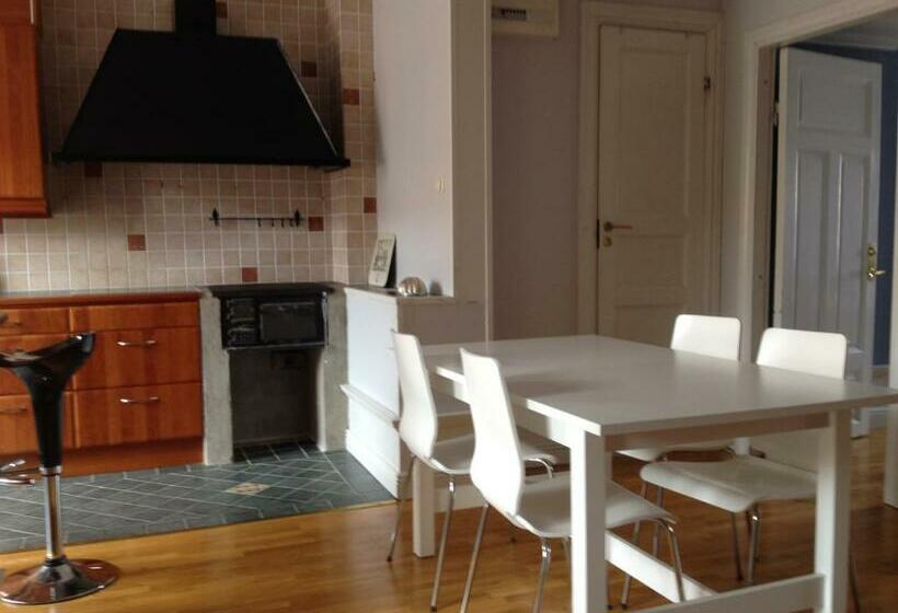 침실 1개 아파트, L Temperance