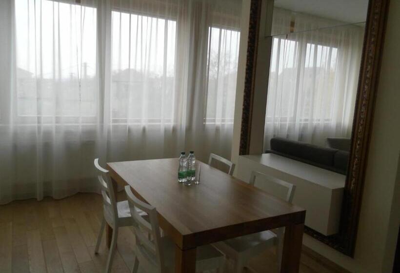 آپارتمان لوکس 1 خوابه, Madl