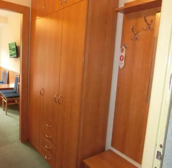 اتاق استاندارد چهار تخته, Parkhotel Harrachov
