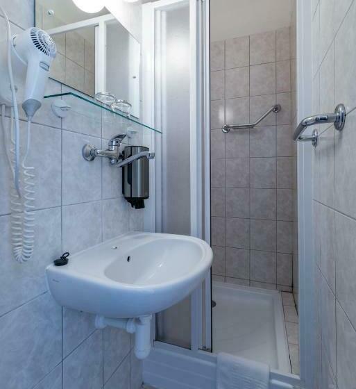 기본룸, Parkhotel Harrachov