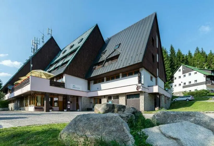 اتاق استاندارد سه نفره, Parkhotel Harrachov