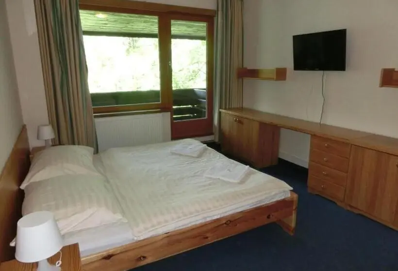 سوییت خانوادگی, Parkhotel Harrachov