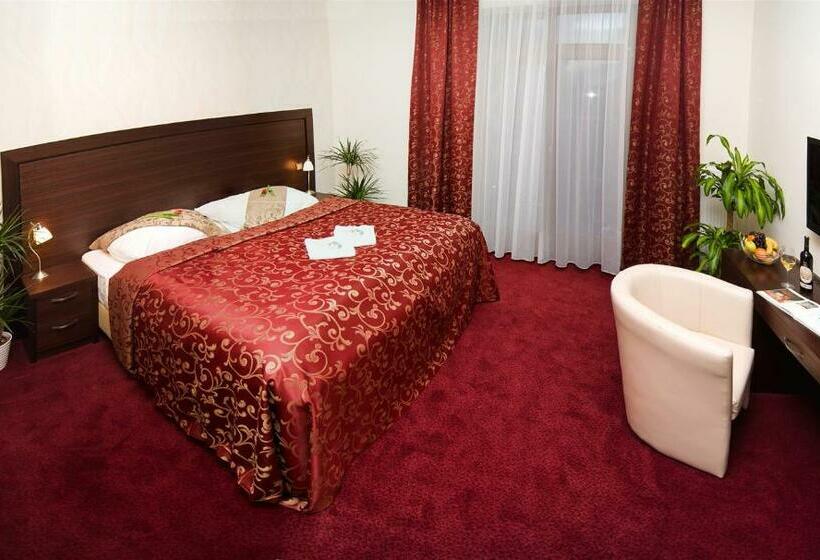 バルコニー付きスーペリアルーム, Princess