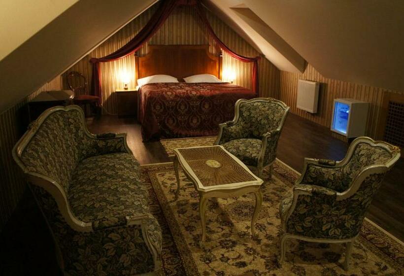 景色の見えるスイートルーム, Princess