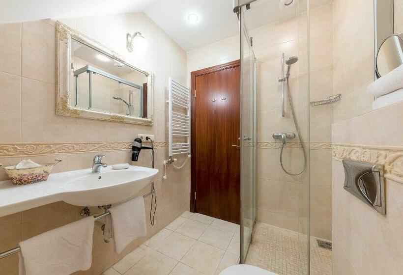 اتاق استاندارد, Rowing