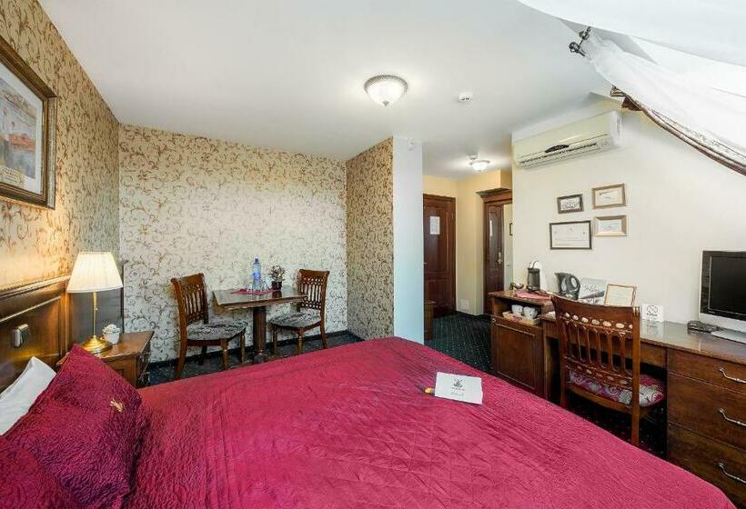 اتاق استاندارد, Rowing