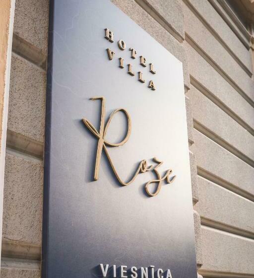 اتاق استاندارد, Roze Villa