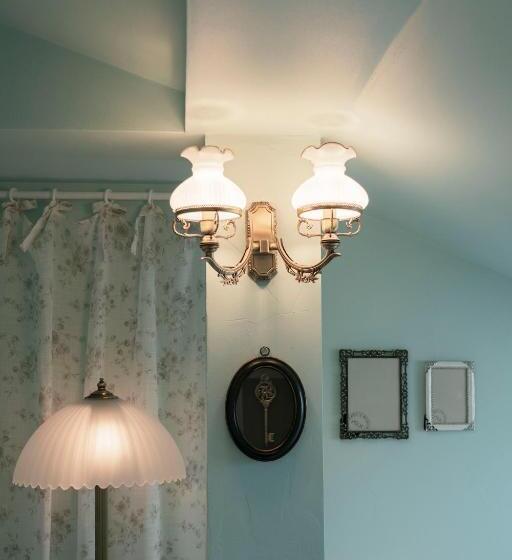 Habitaci�n Est�ndar Abuhardillada, Roze Villa