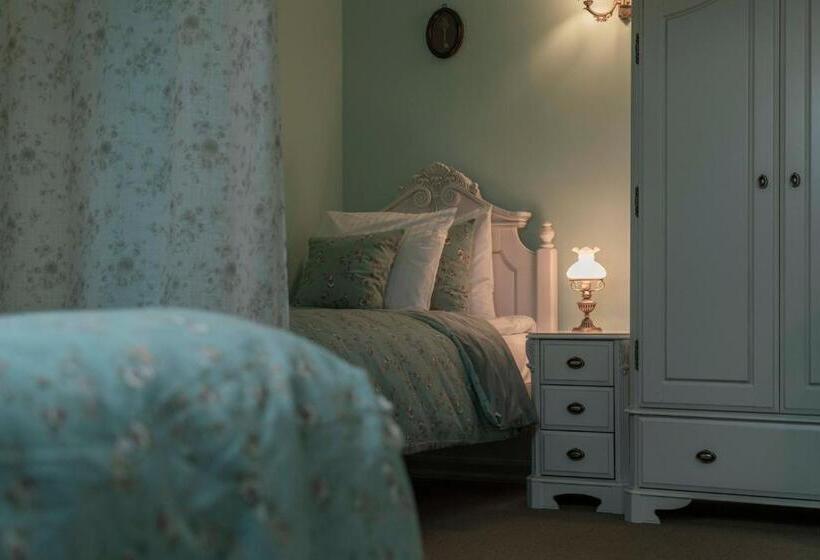 Habitaci�n Est�ndar Abuhardillada, Roze Villa