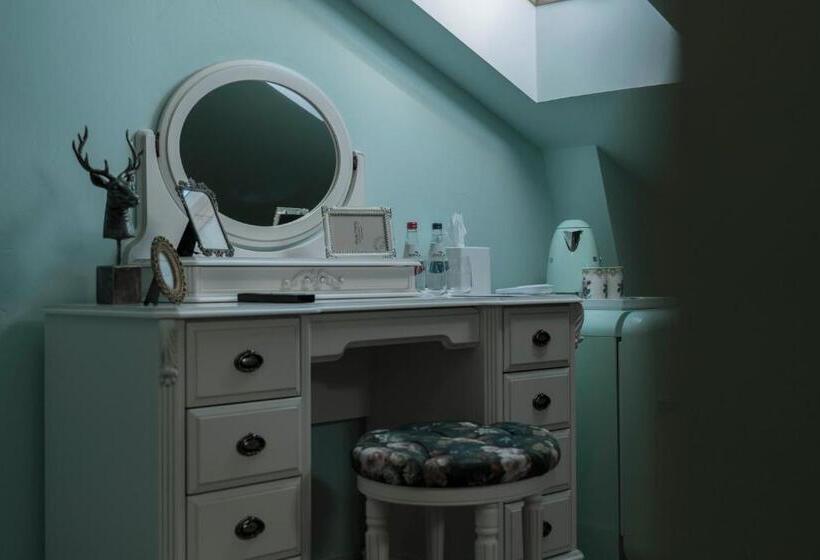 Habitaci�n Est�ndar Abuhardillada, Roze Villa