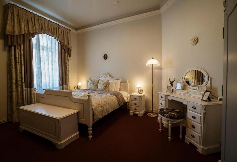 اتاق استاندارد, Roze Villa