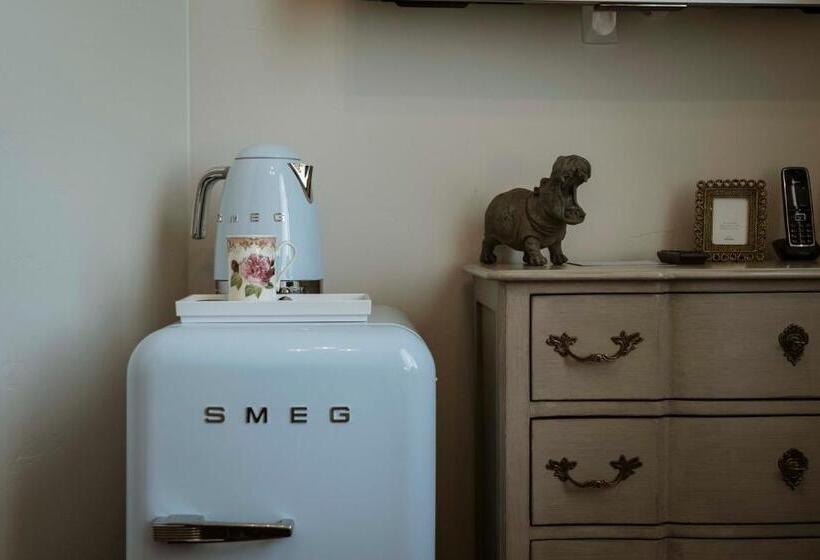 اتاق استاندارد یک نفره, Roze Villa