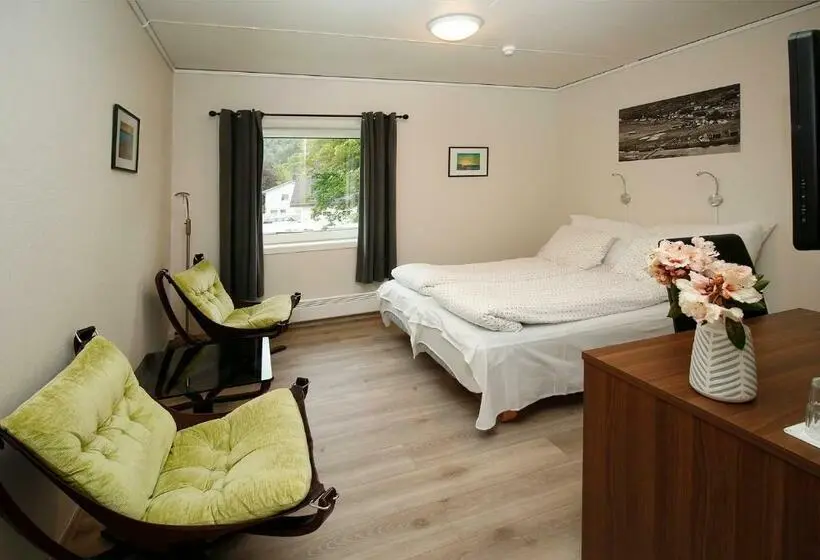 Standard Yhden Hengen Huone, Sentrum