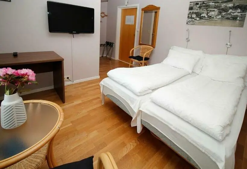 Standard Yhden Hengen Huone, Sentrum