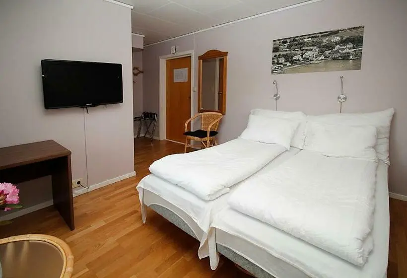Standard Yhden Hengen Huone, Sentrum
