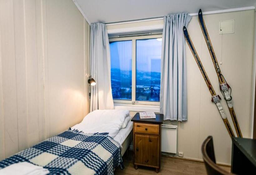 标准单人间, Skaidi Hotell