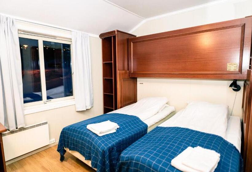 Номер Стандарт, Skaidi Hotell