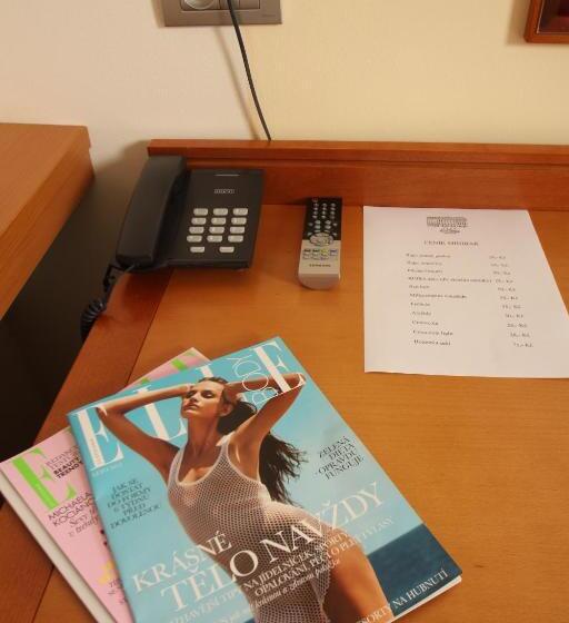 스탠다드 트리플 룸, Slovan