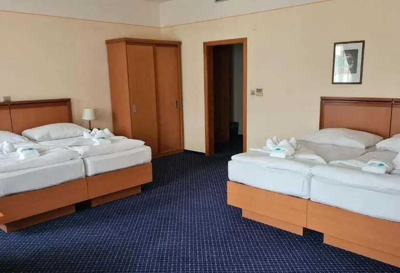 スタンダード4人部屋, Slovan